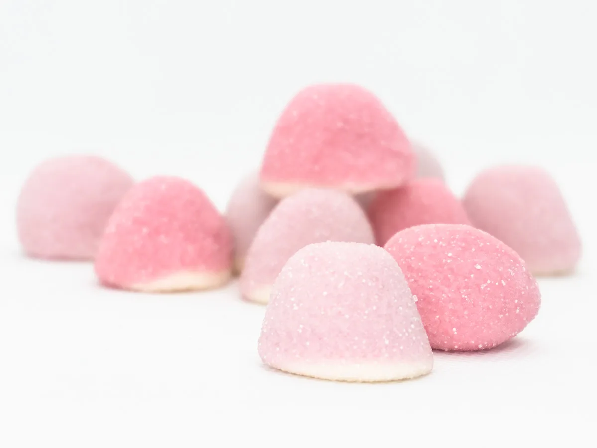 Beeren Wölkchen