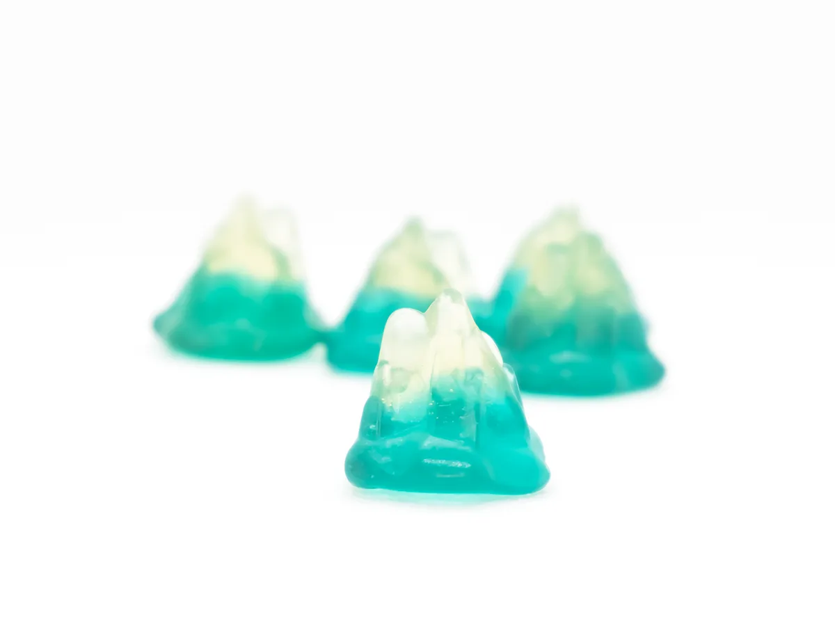 Eisberge
