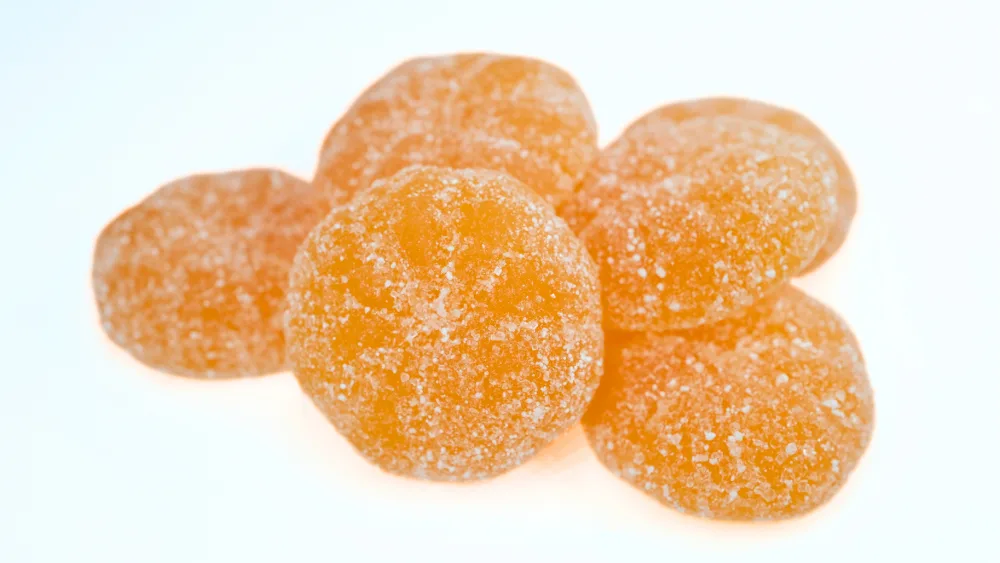 Fizzy Mandarine