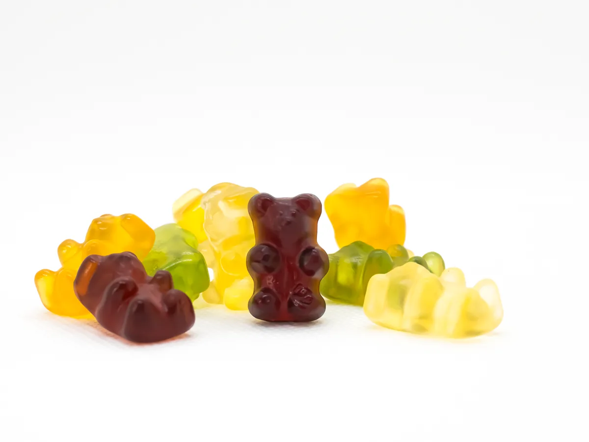 Fruchtsaft Bären