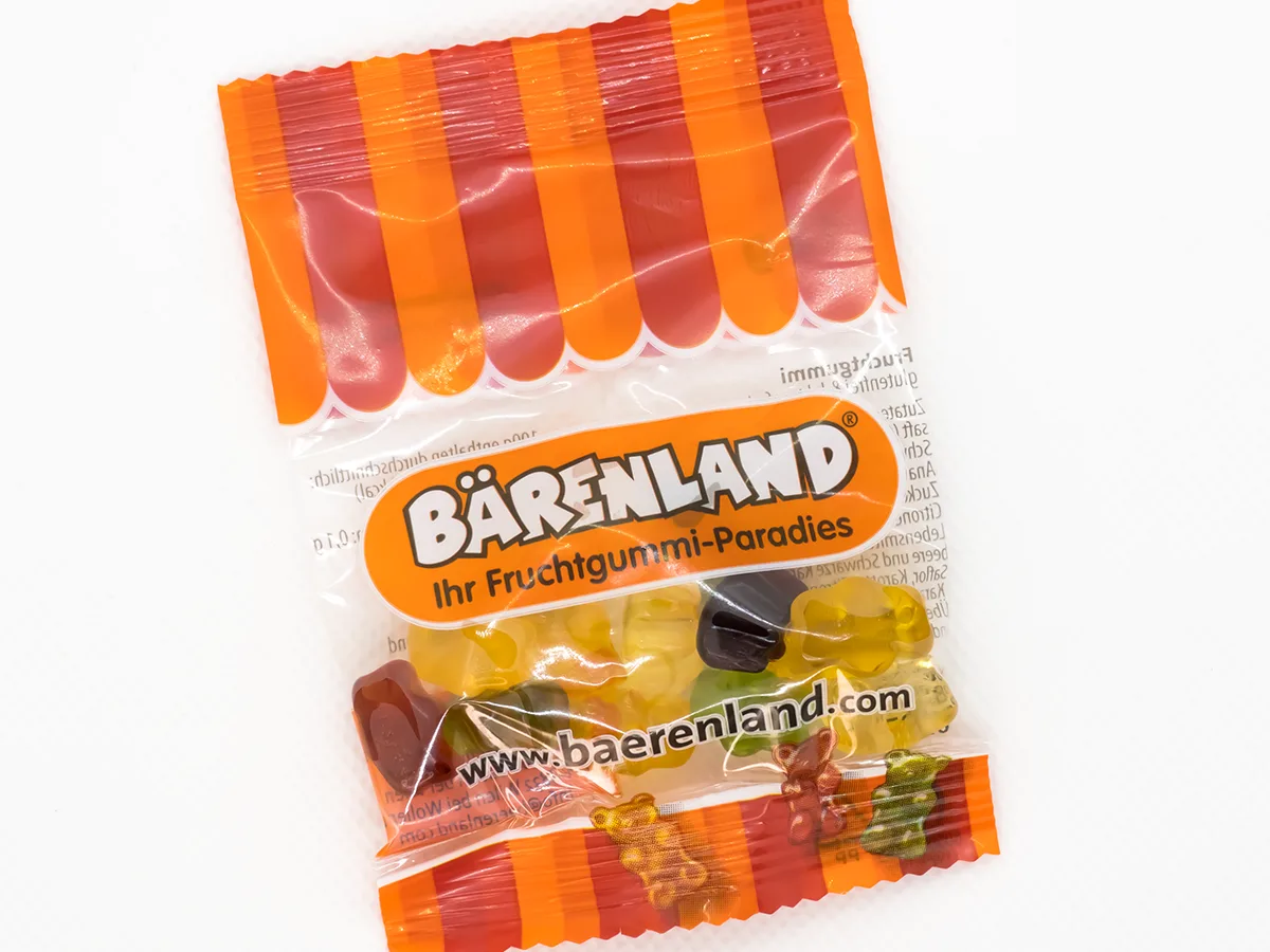 Fruchtsaft Minibeutel Bärchen (50x12g)