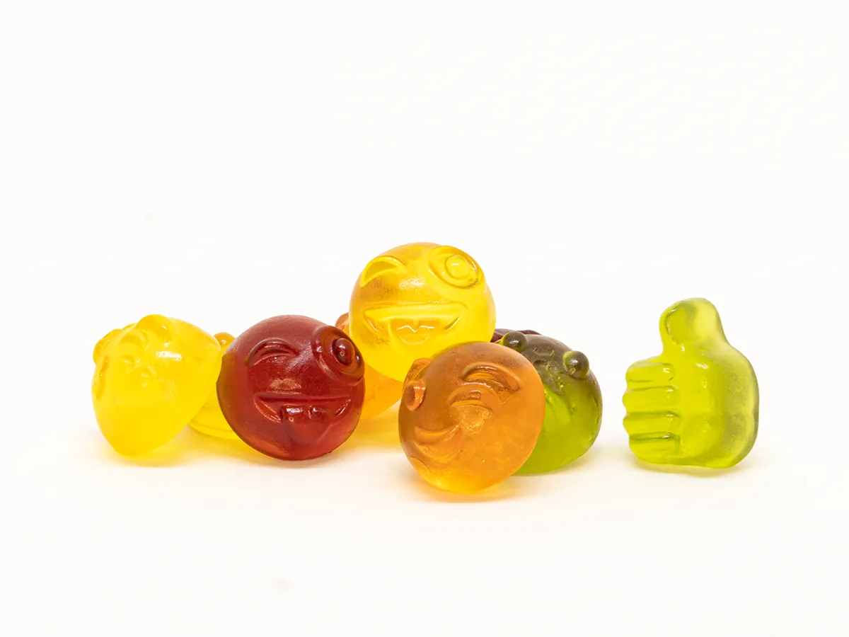 Fruchtsaft Smileys