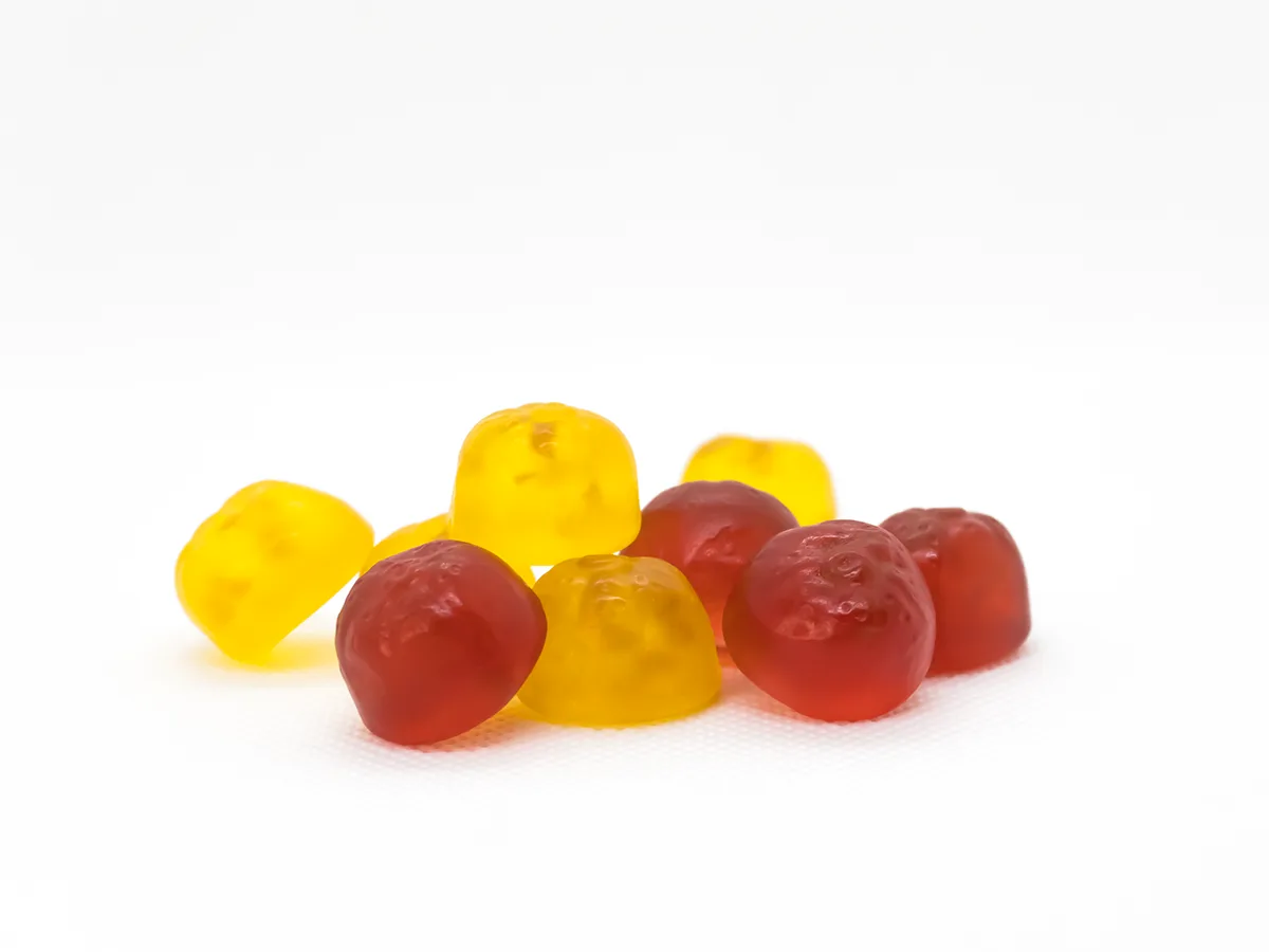 Fruit Snäcks Grapefruit Blutorange