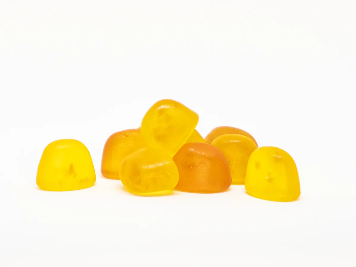 Fruit Snäcks Mango Maracuja