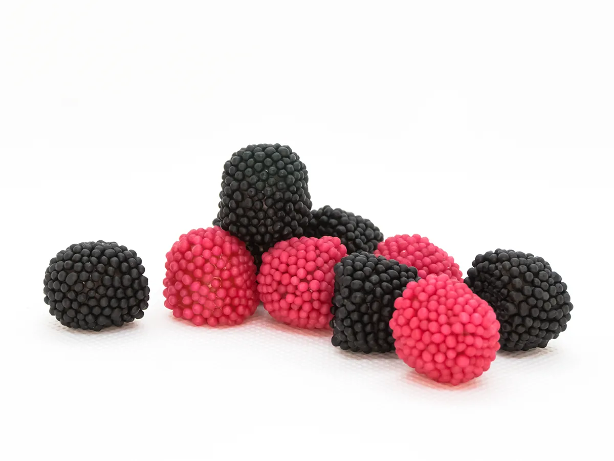 Him- und Brombeeren