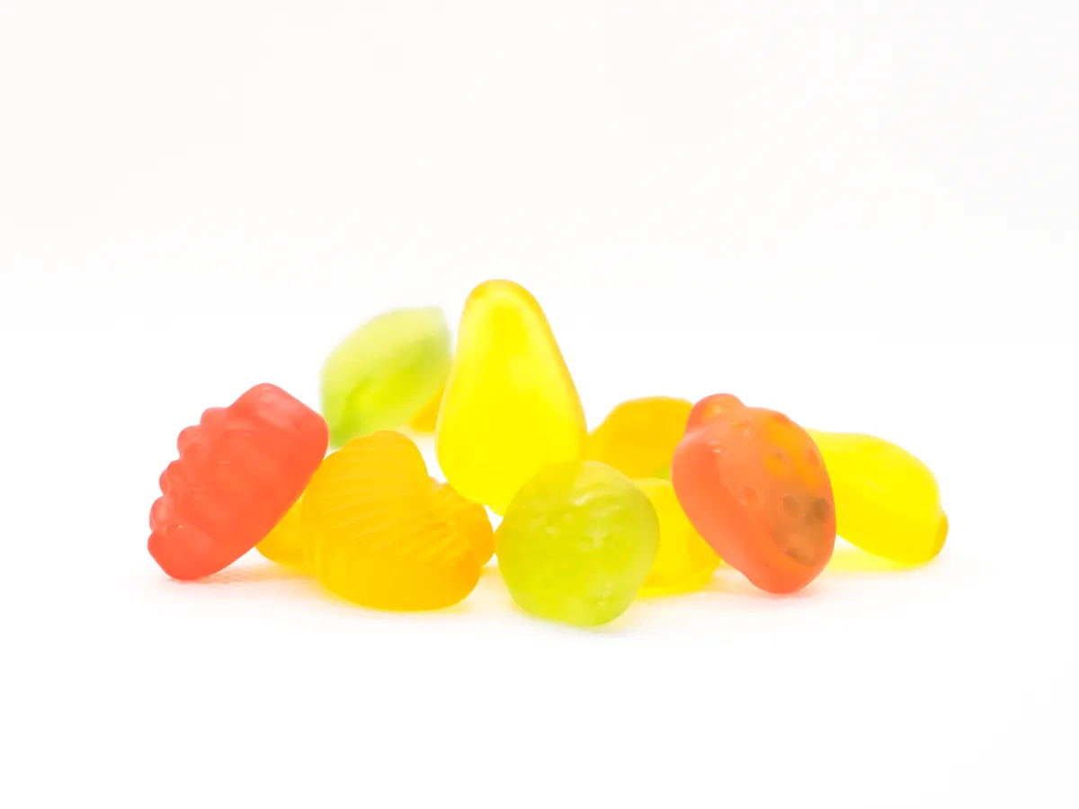Obstsalat ohne Zucker