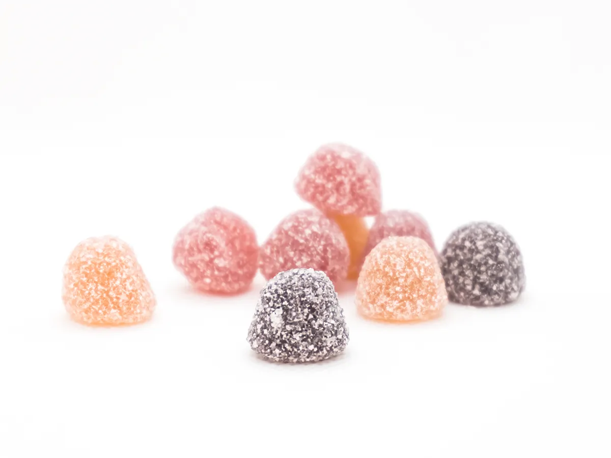 Saure Fruchtsaft Johannisbeeren
