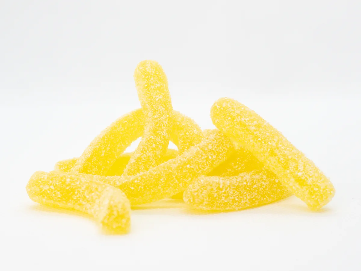 Saure Pommes