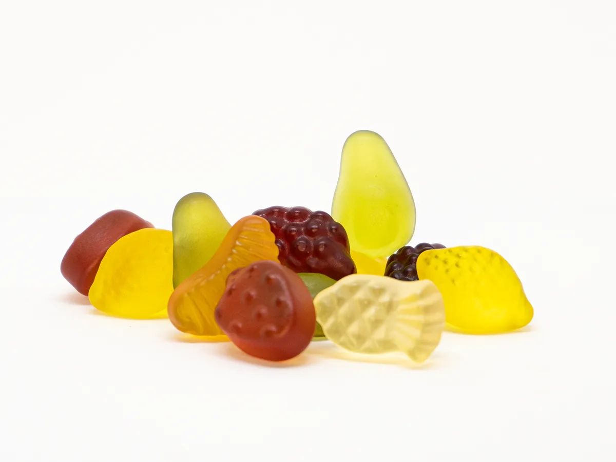 Smoothie Fruits