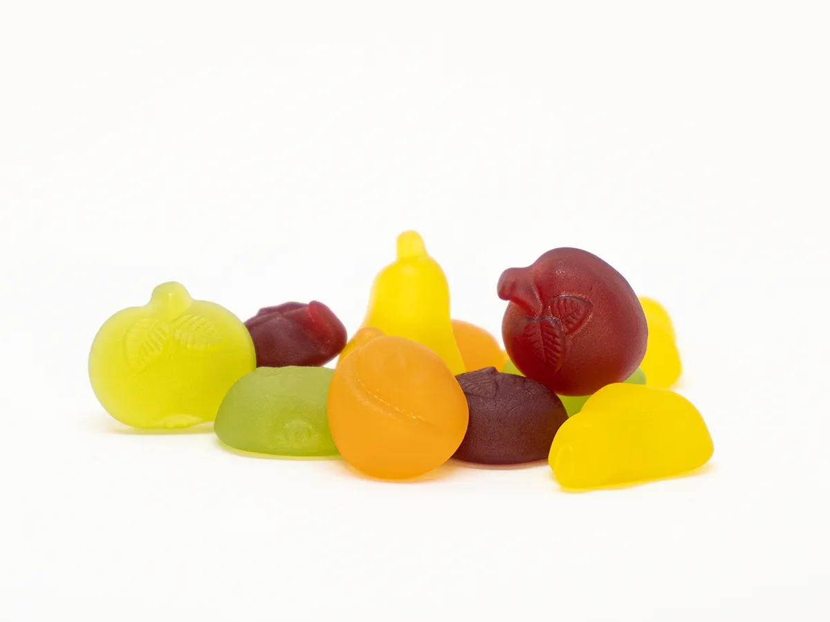 Stärke Fruchtsaft Obstsalat